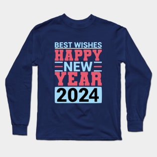 HAPPY NEW YEAR Long Sleeve T-Shirt